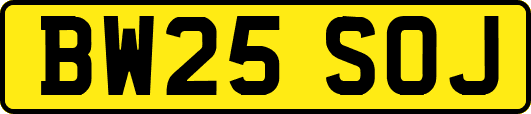 BW25SOJ