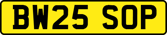 BW25SOP