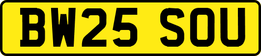 BW25SOU