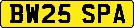 BW25SPA