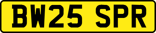 BW25SPR