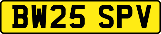 BW25SPV