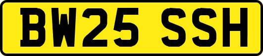 BW25SSH