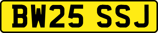 BW25SSJ