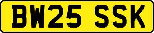BW25SSK