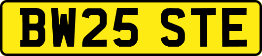 BW25STE