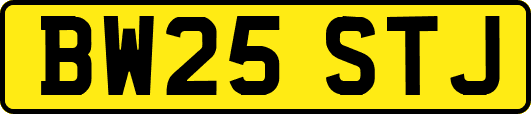 BW25STJ