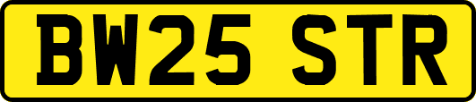 BW25STR