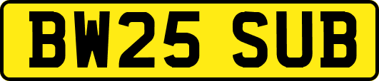 BW25SUB