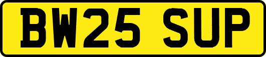 BW25SUP