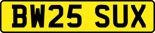 BW25SUX