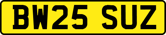 BW25SUZ