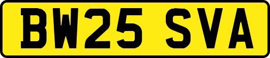 BW25SVA
