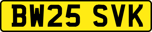 BW25SVK