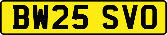 BW25SVO