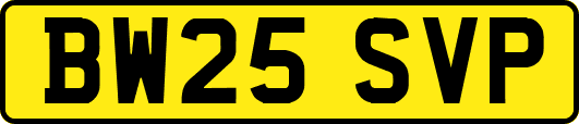 BW25SVP