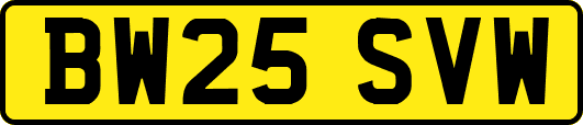 BW25SVW