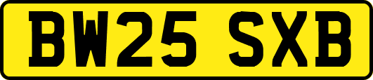 BW25SXB