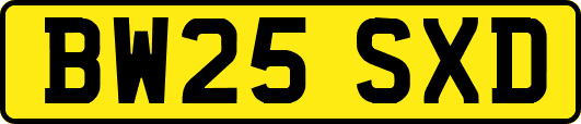 BW25SXD