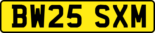 BW25SXM