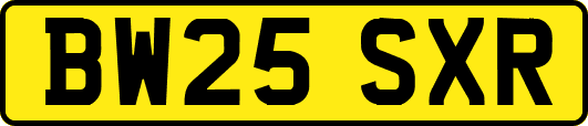 BW25SXR