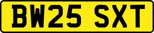 BW25SXT