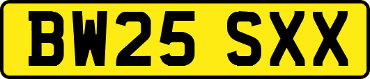 BW25SXX