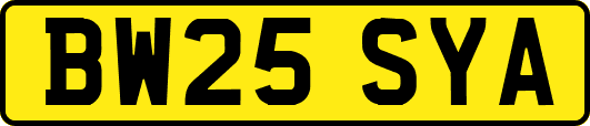 BW25SYA