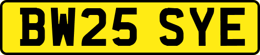 BW25SYE