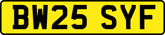 BW25SYF