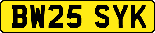 BW25SYK