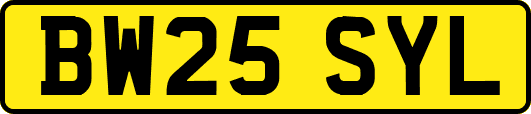 BW25SYL