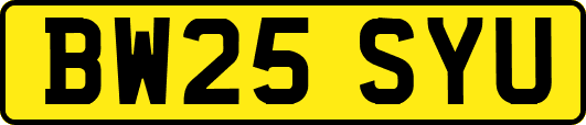 BW25SYU