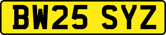 BW25SYZ