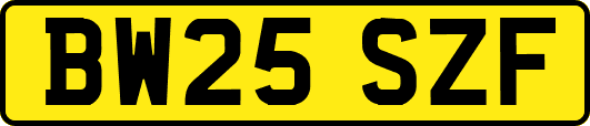 BW25SZF