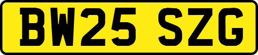 BW25SZG