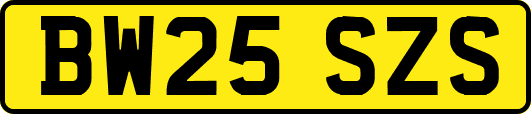 BW25SZS