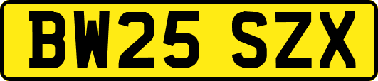BW25SZX