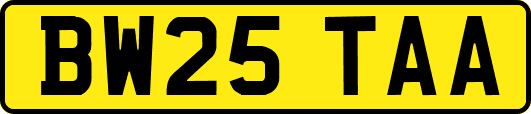 BW25TAA