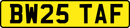 BW25TAF