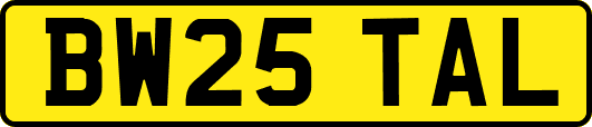 BW25TAL
