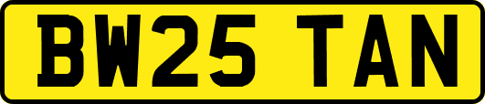 BW25TAN