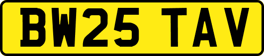 BW25TAV
