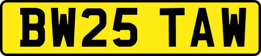 BW25TAW