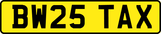 BW25TAX