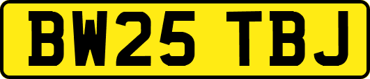 BW25TBJ