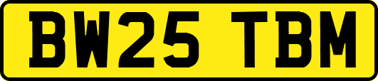 BW25TBM