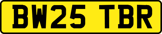 BW25TBR