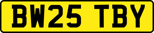 BW25TBY