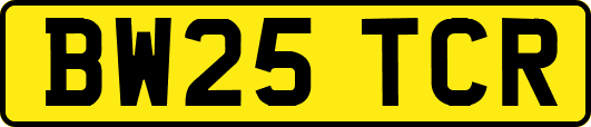 BW25TCR